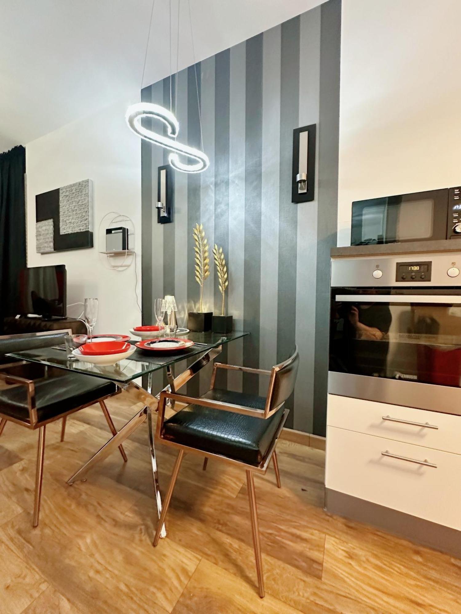 High Level Apartment MHG Exterior foto