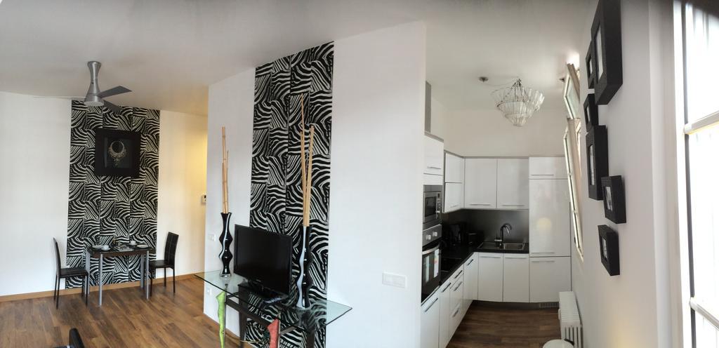 High Level Apartment MHG Exterior foto